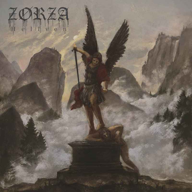ZORZA - Hellven CD